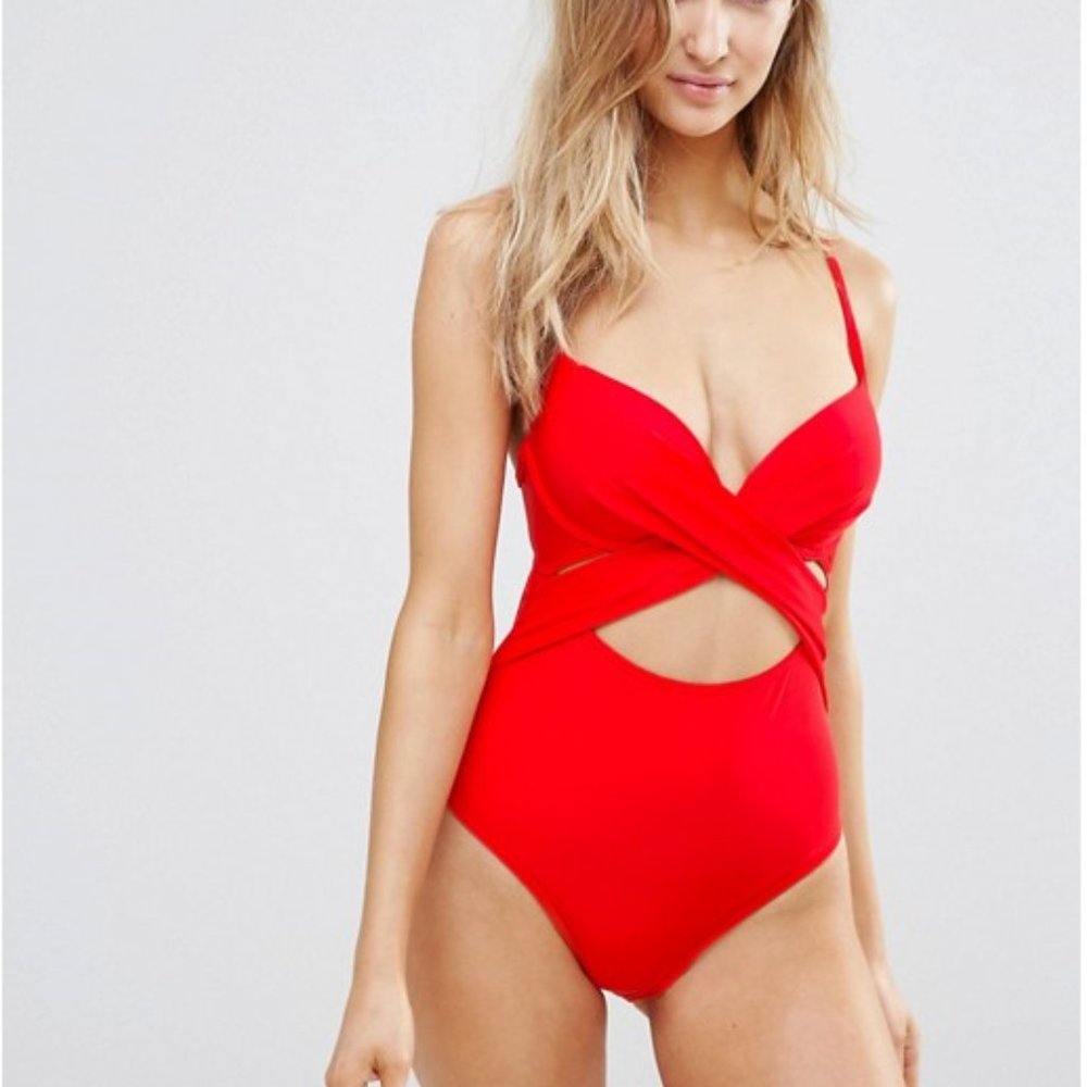 Sexy one piece suit